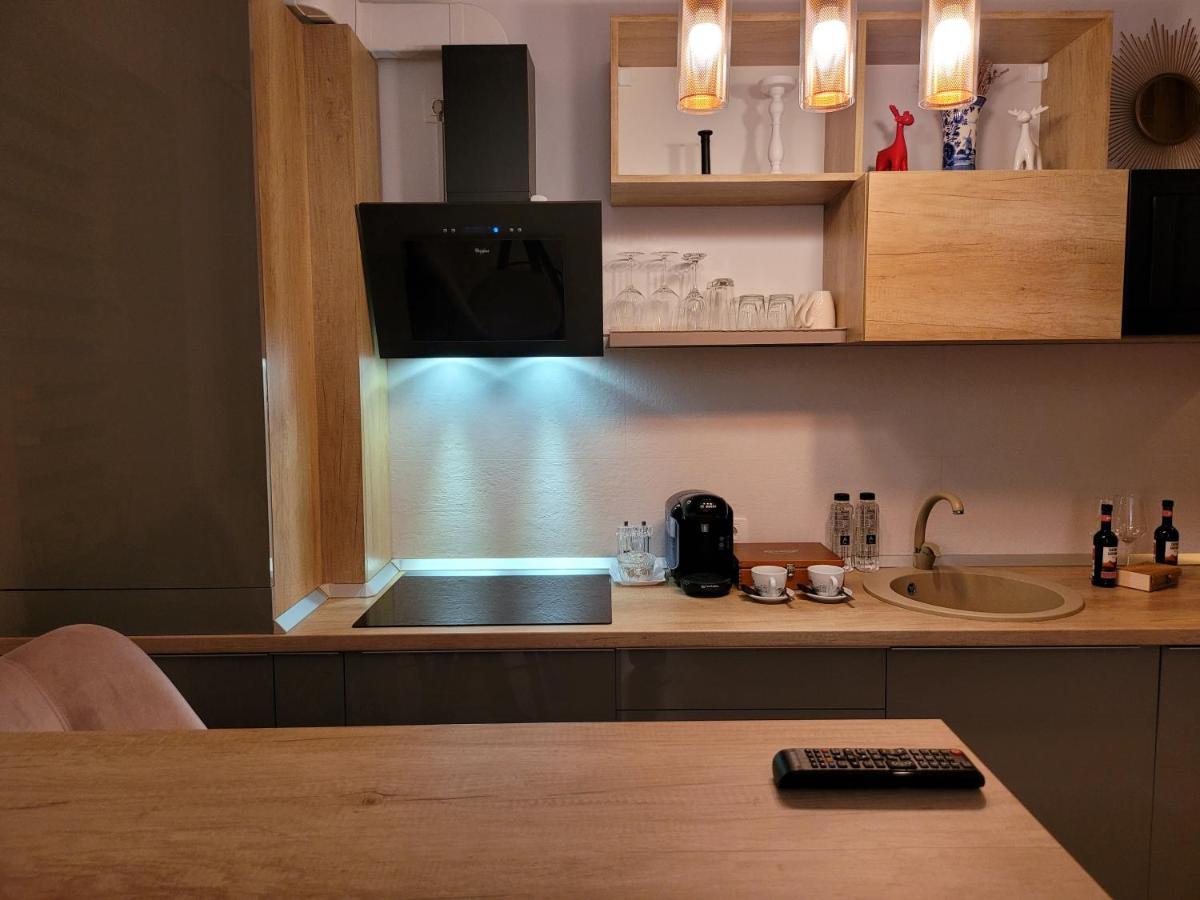 Executive Apartment Avantgarden Coresi Brasov Luaran gambar